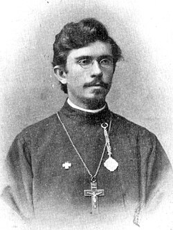 St. Alexander Hotovitzky