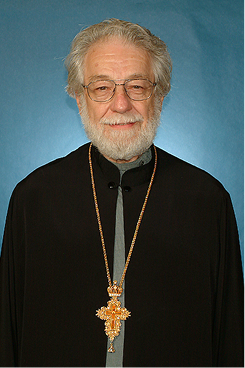 Protopresbyter Daniel Hubiak