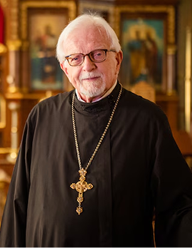 Archpriest Joseph Lickwar