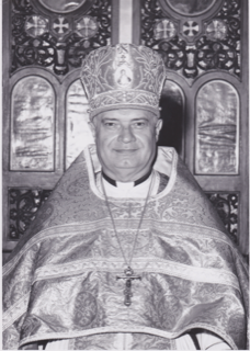 Archpriest John Skvir