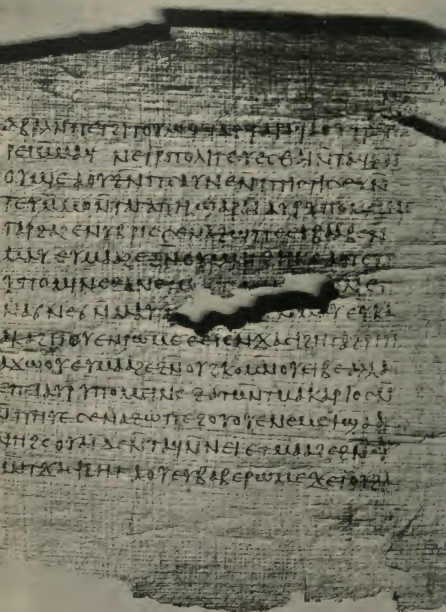 Apostolic Tradition manuscript, Hippolytus