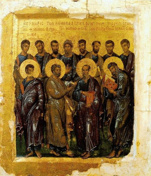 The Holy Apostles