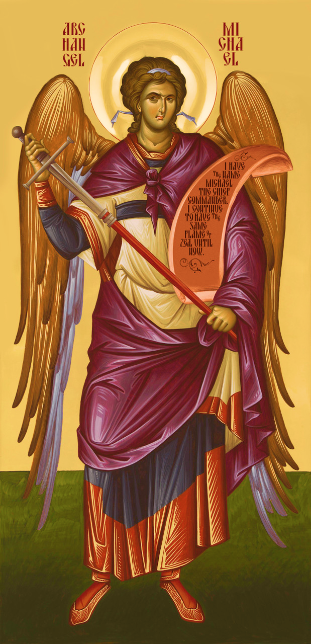 Archangel Michael