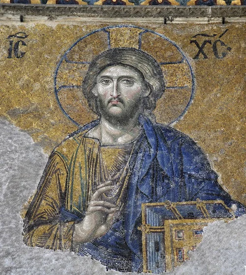 Christ Pantocrator