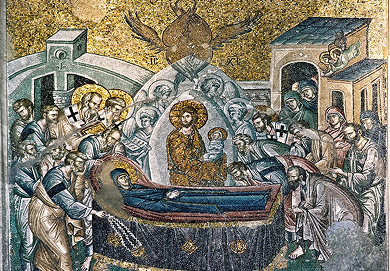 Dormition (Chora Monastery)