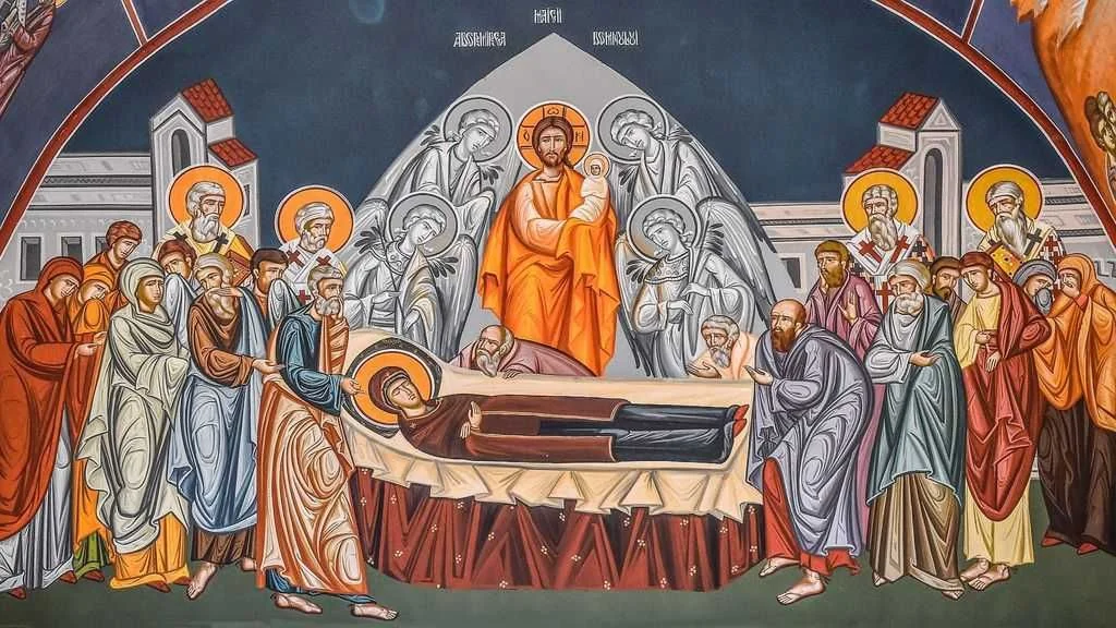 Dormition of the Theotokos