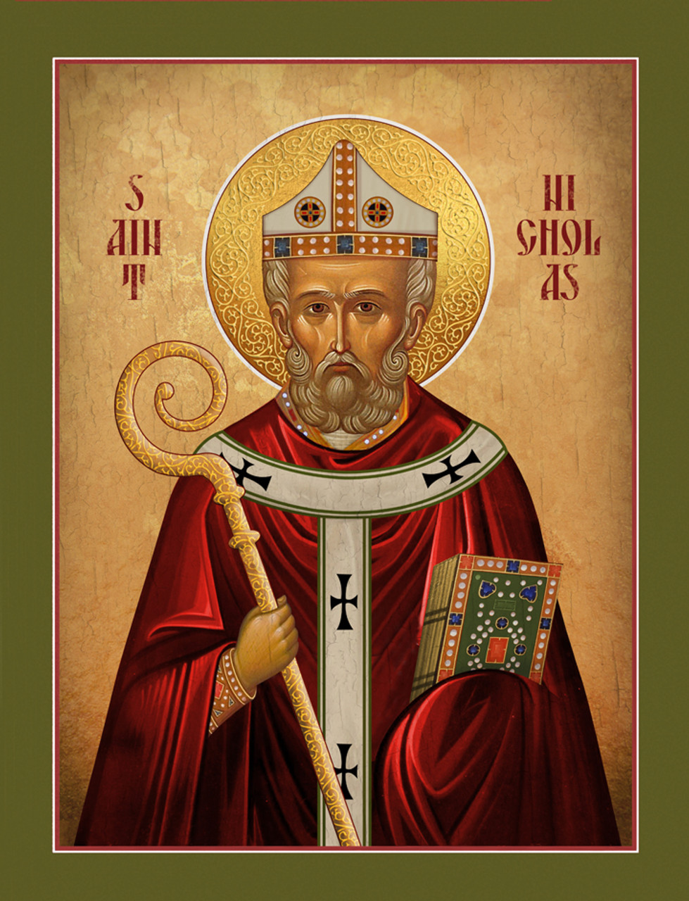 Fr. Nicholas