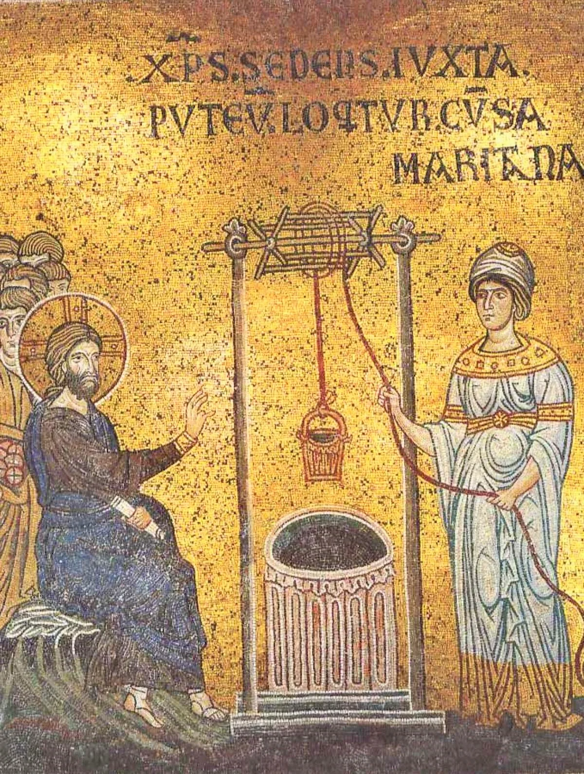 Italian Medieval Icon