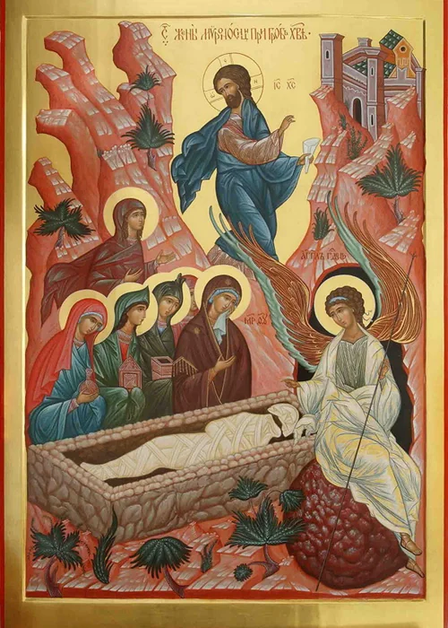 The Myrrh-Bearing Women