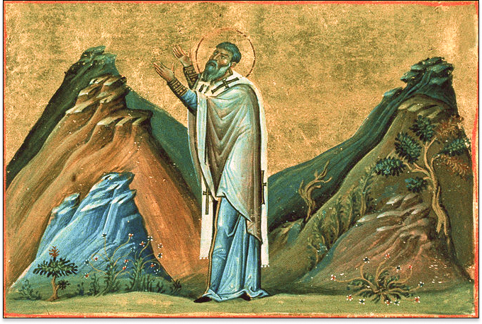St. Abercius