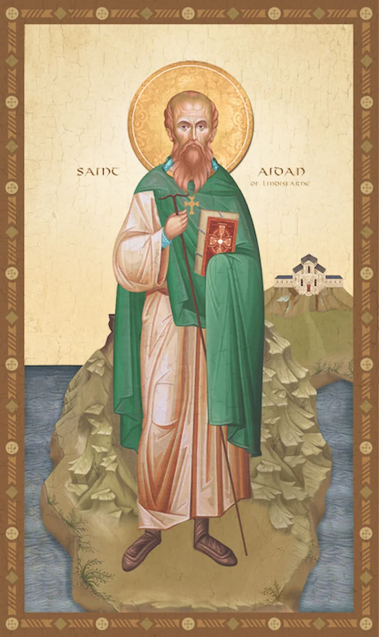 St. Aidan
