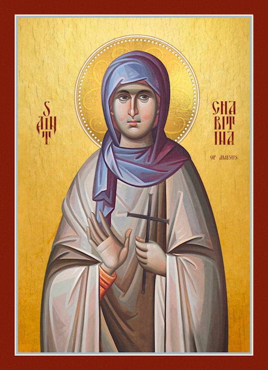 St. Charitina