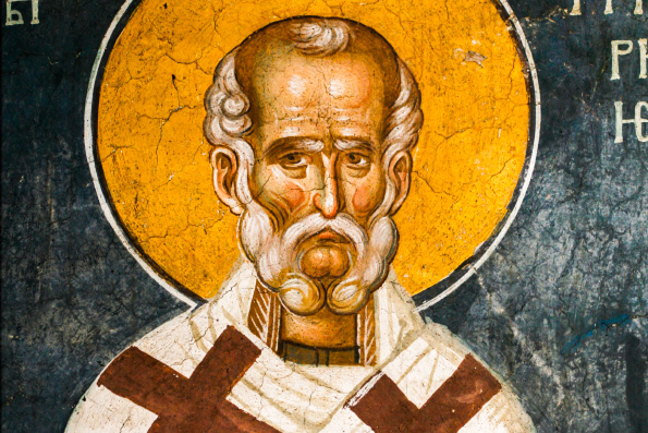 St. Gregory the Wonderworker