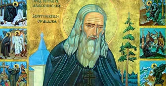 St. Herman of Alaska