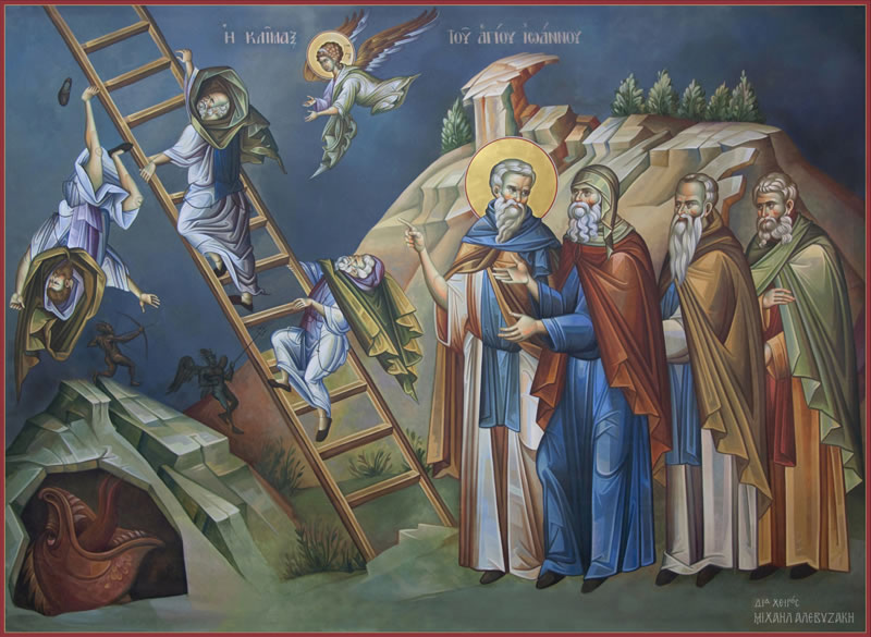 St. John Climacus
