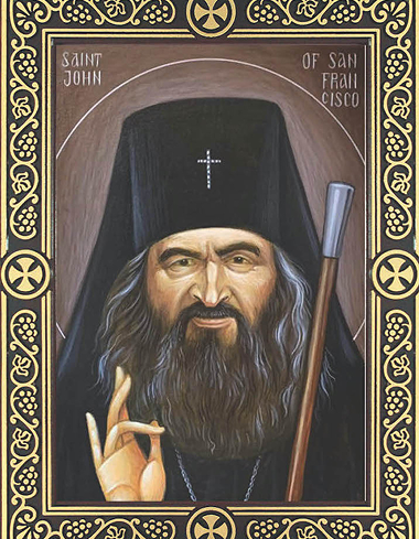 St. John of San Francisco