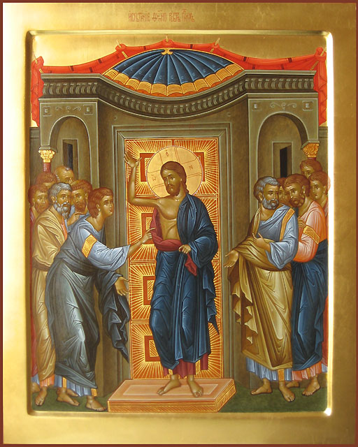 St. John the Baptist