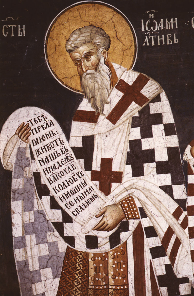 St. John the Merciful