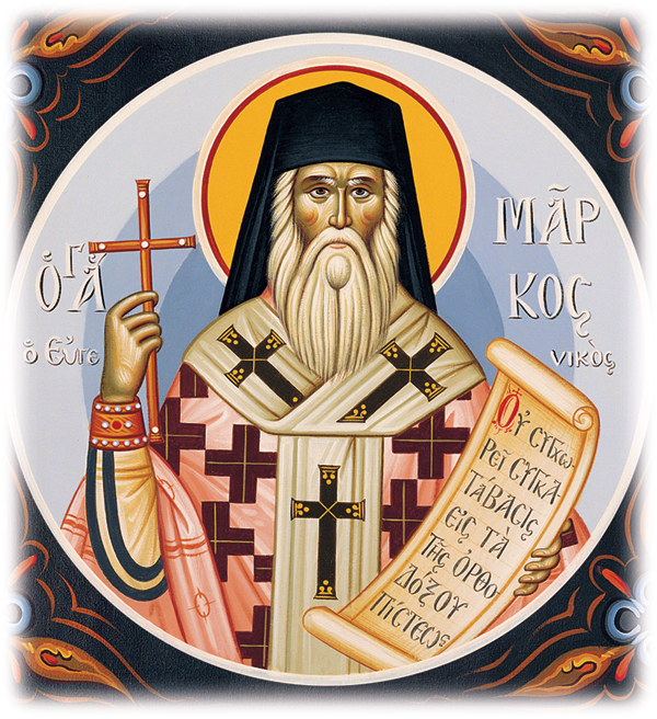 St. Mark of Ephesus