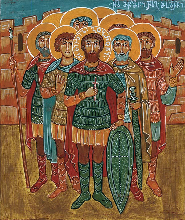 St. Michael Gobron