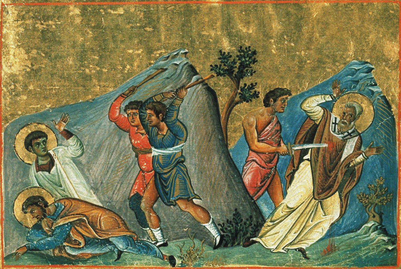 St. Miles