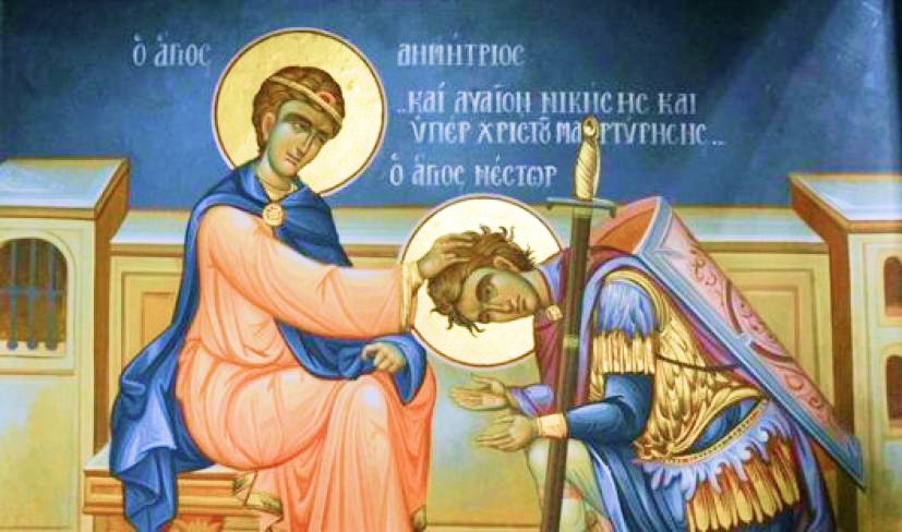St. Nestor