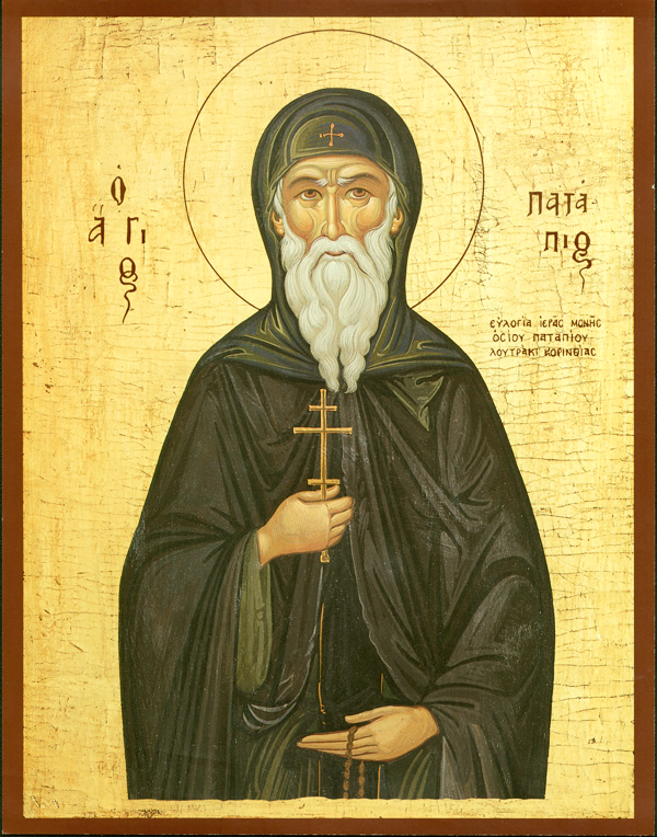 St. Patapius