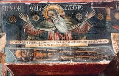 St. Sisoes