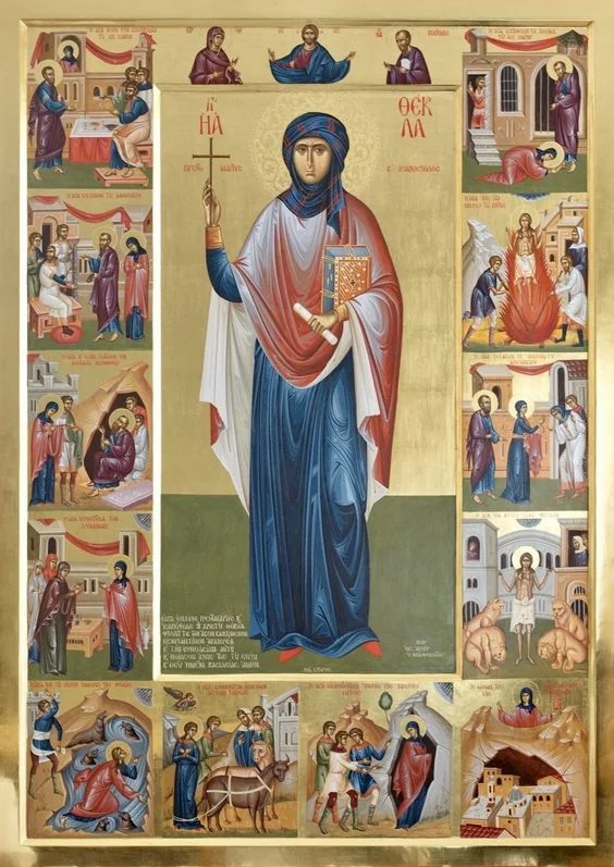 St. Thekla