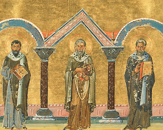 Sts. Marcellus, Pancratius, and Philagrius
