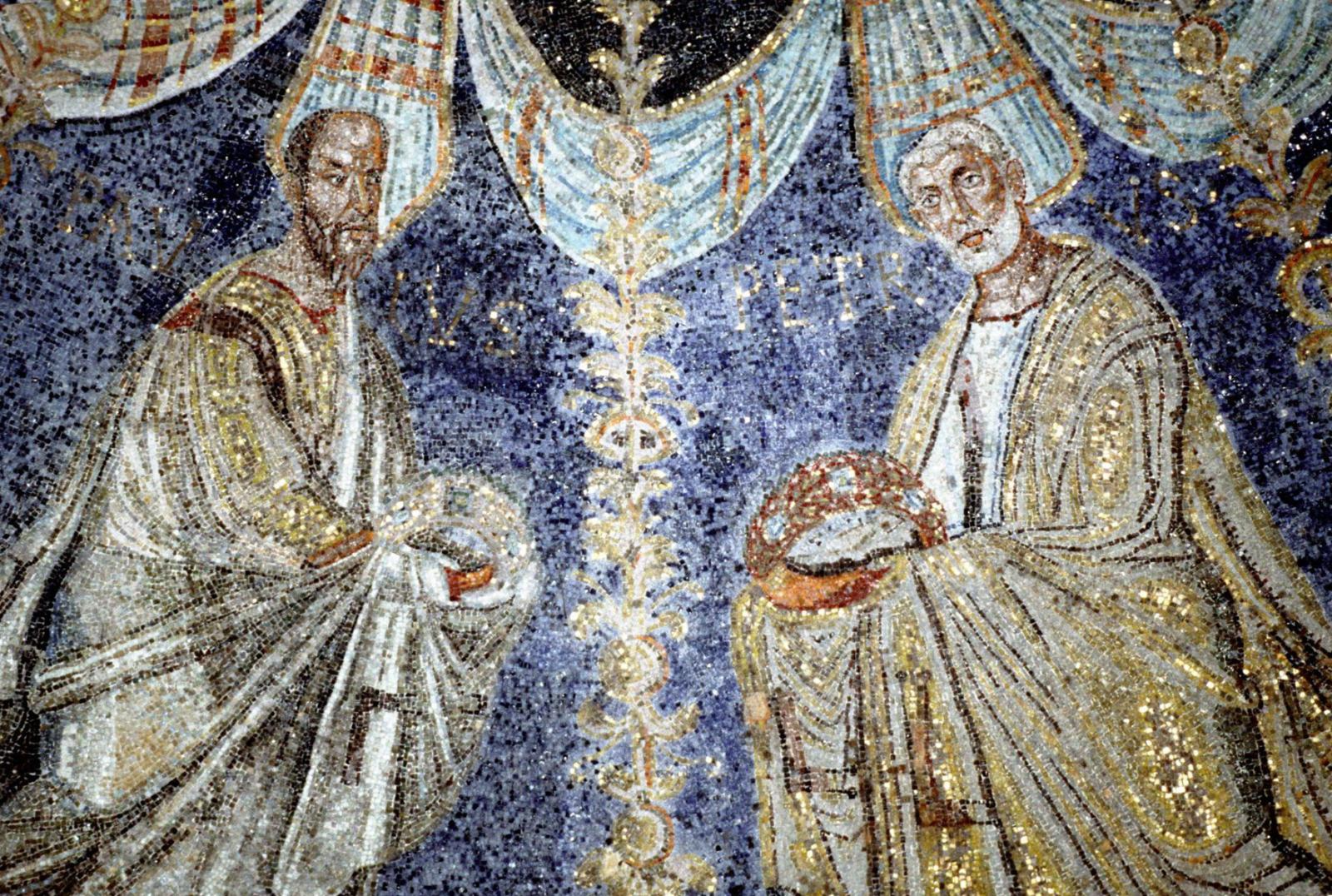 Sts. Peter and Paul (Feast Day)