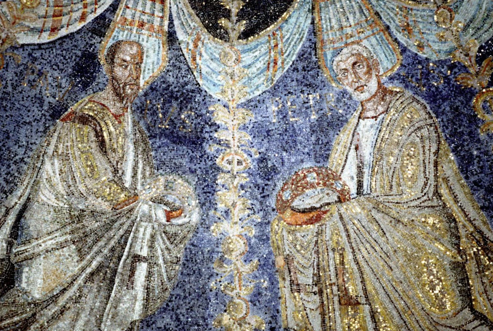 Sts. Peter and Paul (Feast Day)