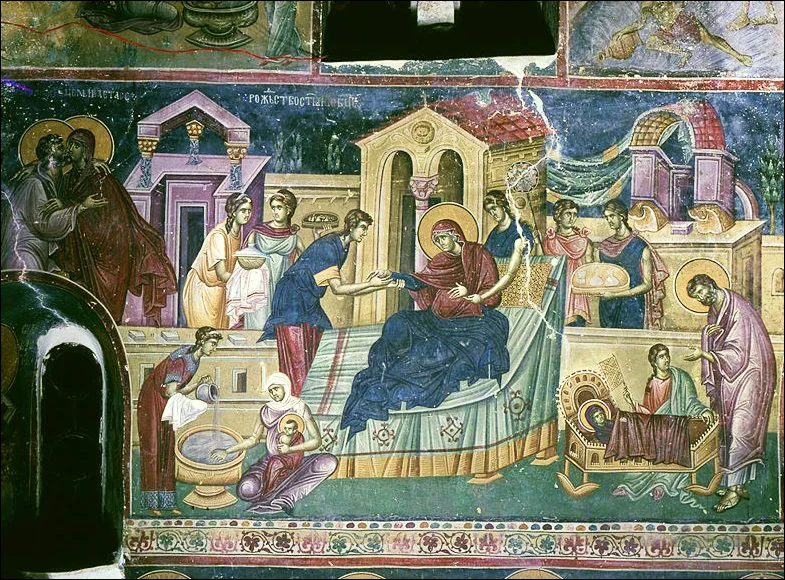 Studenica Monastery