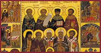 Synaxis of All Saints