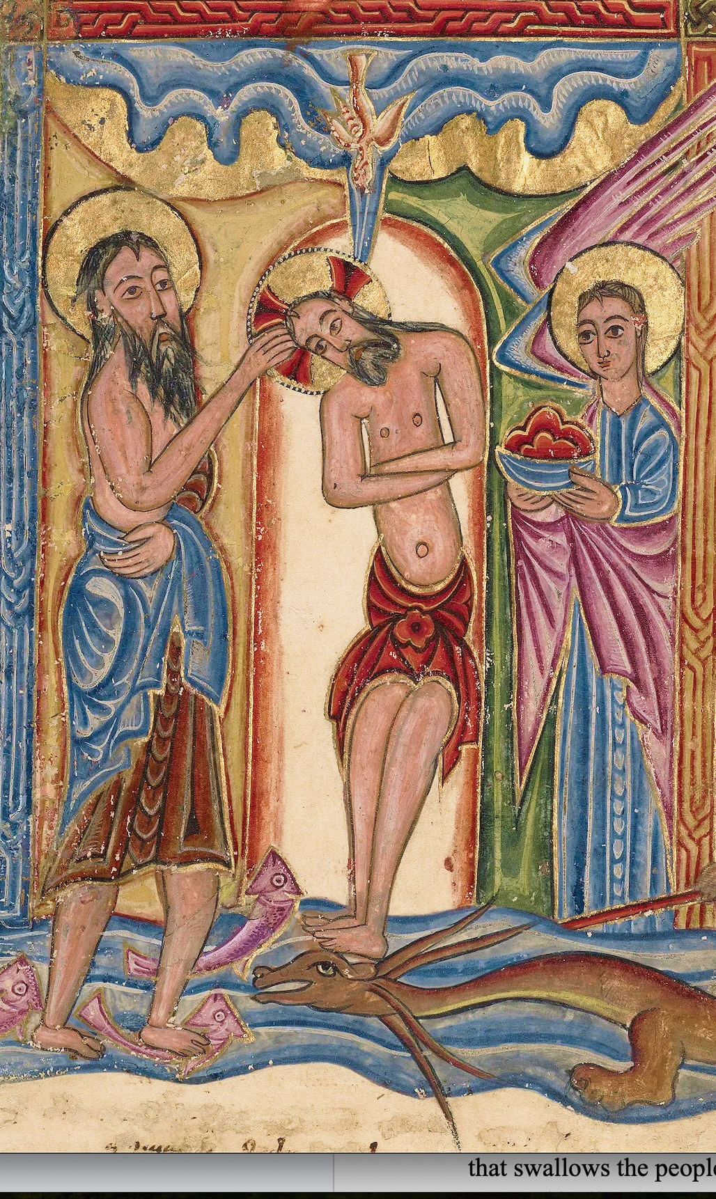 Theophany