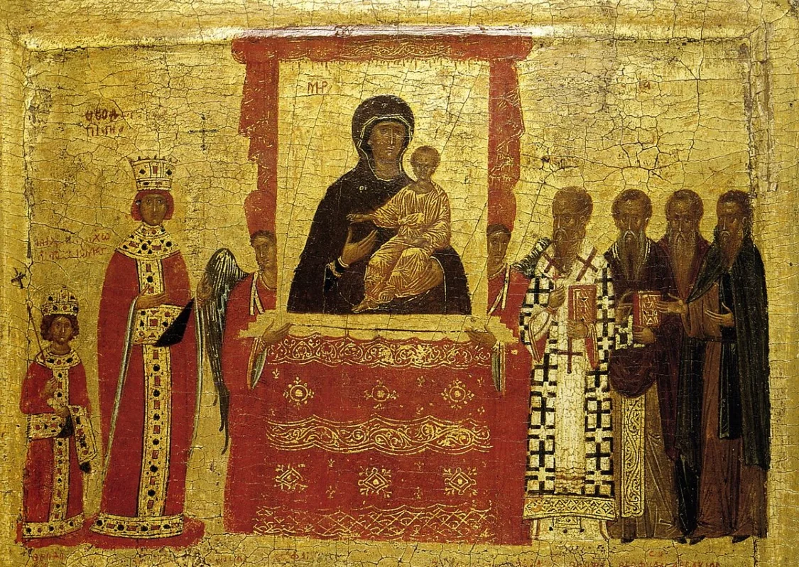 Triumph of Orthodoxy
