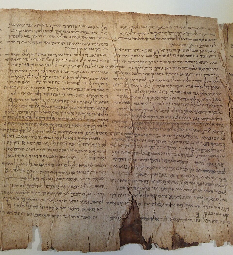 The Isaiah Scroll