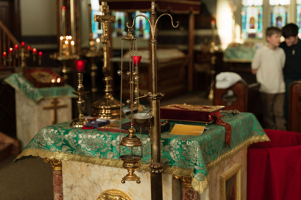 Orthodox liturgical calendar