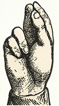 Praying Hands, Albrecht Durer