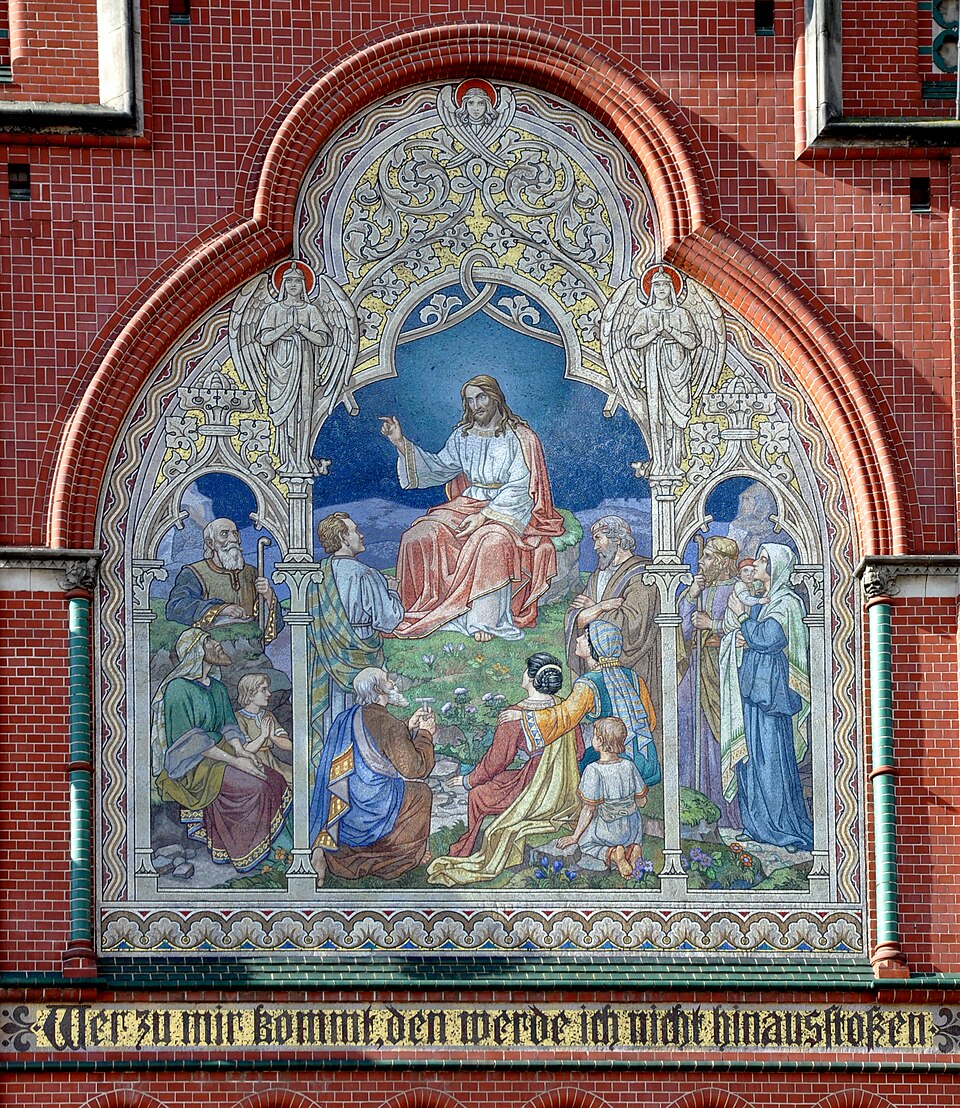 The Sermon on the Mount