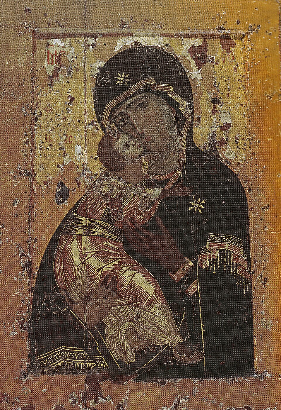 Theotokos of Vladimir icon